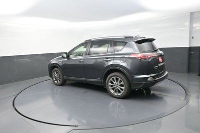 2018 Toyota RAV4 Hybrid Limited