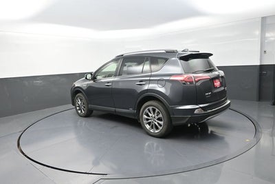 2018 Toyota RAV4 Hybrid Limited