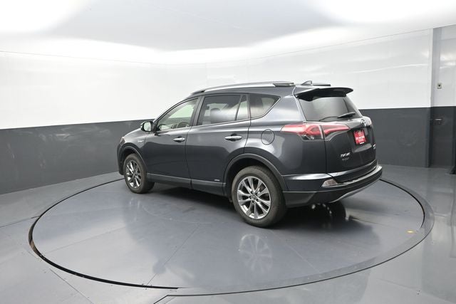 2018 Toyota RAV4 Hybrid Limited