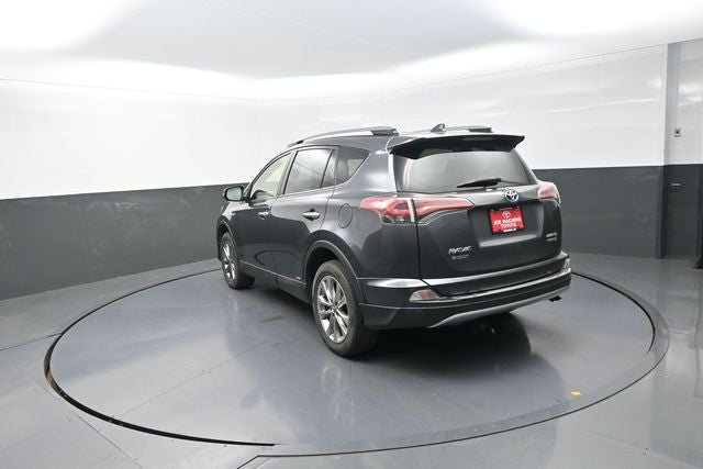 2018 Toyota RAV4 Hybrid Limited