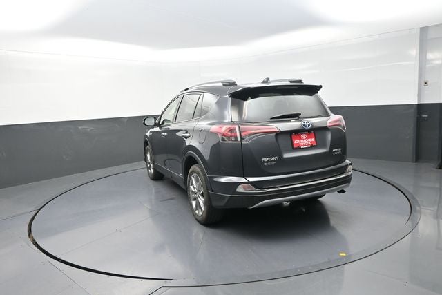 2018 Toyota RAV4 Hybrid Limited