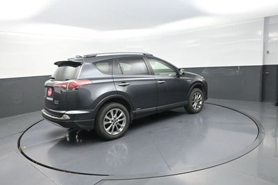 2018 Toyota RAV4 Hybrid Limited
