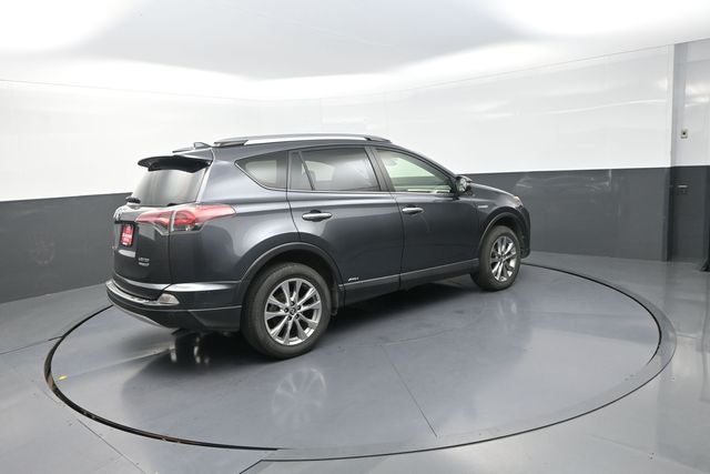 2018 Toyota RAV4 Hybrid Limited