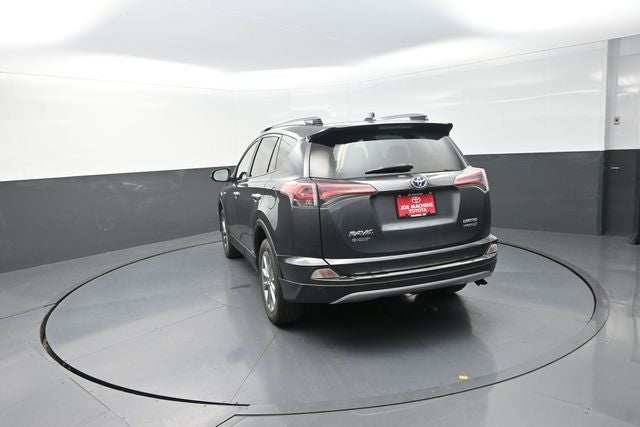 2018 Toyota RAV4 Hybrid Limited