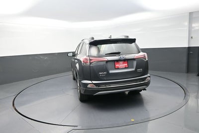 2018 Toyota RAV4 Hybrid Limited