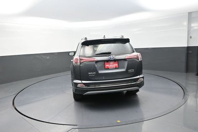 2018 Toyota RAV4 Hybrid Limited