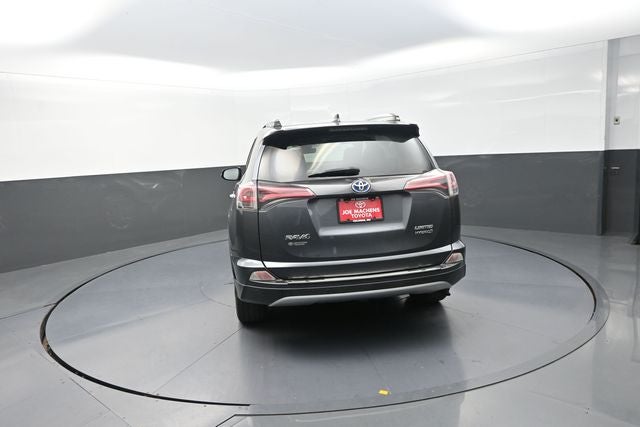 2018 Toyota RAV4 Hybrid Limited