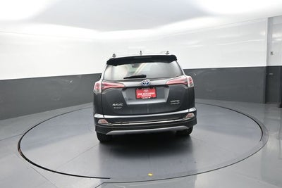 2018 Toyota RAV4 Hybrid Limited