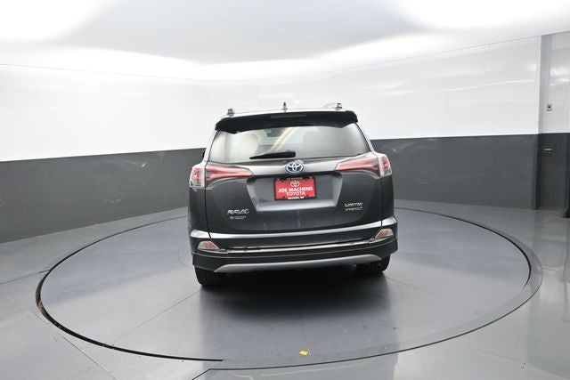 2018 Toyota RAV4 Hybrid Limited