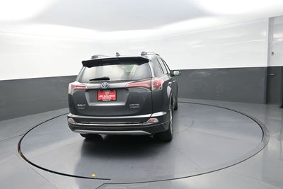 2018 Toyota RAV4 Hybrid Limited