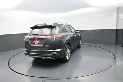 2018 Toyota RAV4 Hybrid Limited