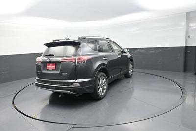 2018 Toyota RAV4 Hybrid Limited