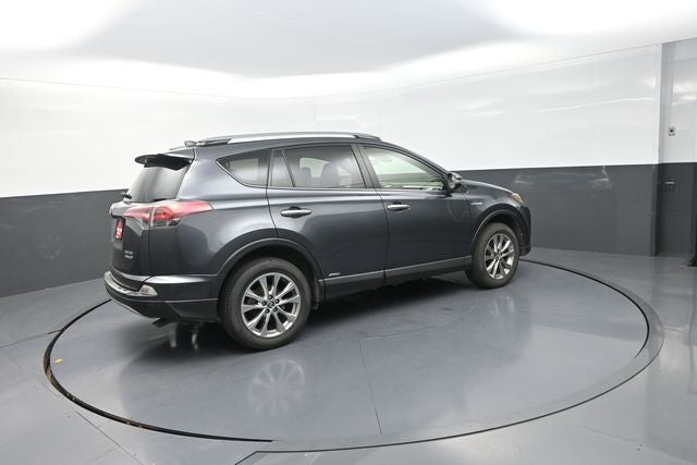2018 Toyota RAV4 Hybrid Limited