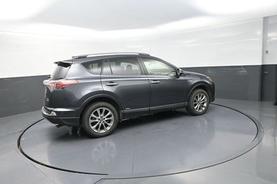 2018 Toyota RAV4 Hybrid Limited