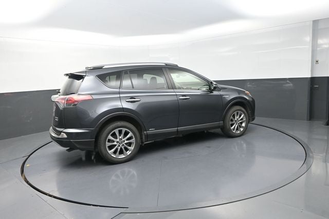2018 Toyota RAV4 Hybrid Limited