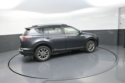 2018 Toyota RAV4 Hybrid Limited