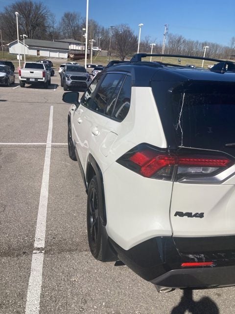 2019 Toyota RAV4 Hybrid XSE
