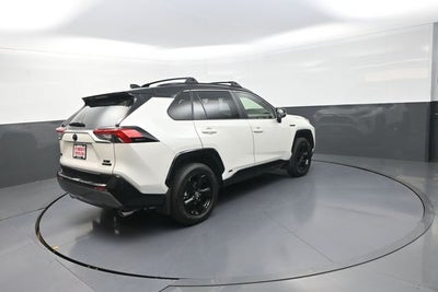 2019 Toyota RAV4 Hybrid XSE