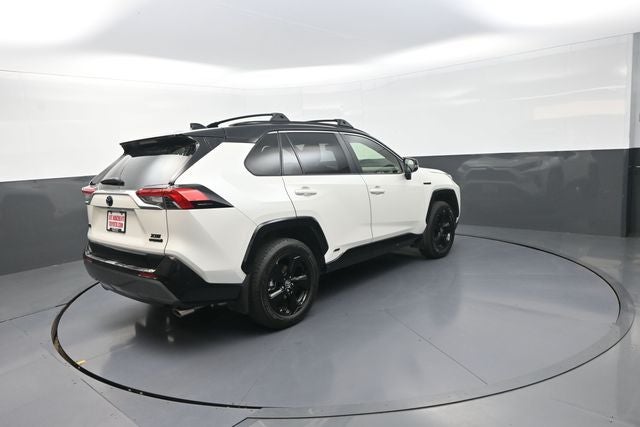 2019 Toyota RAV4 Hybrid XSE