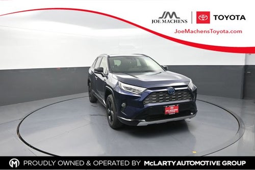 2019 Toyota RAV4 Hybrid XSE