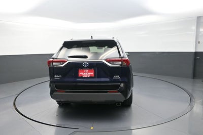 2019 Toyota RAV4 Hybrid XSE