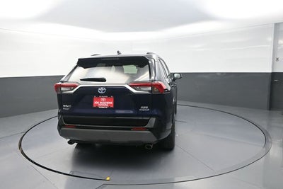 2019 Toyota RAV4 Hybrid XSE