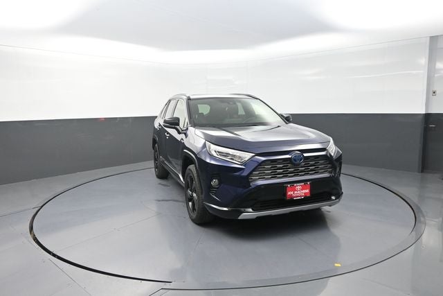 2019 Toyota RAV4 Hybrid XSE