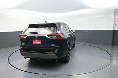 2019 Toyota RAV4 Hybrid XSE