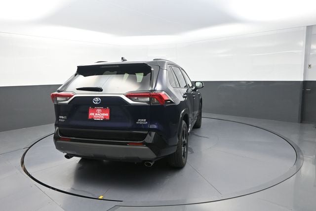 2019 Toyota RAV4 Hybrid XSE