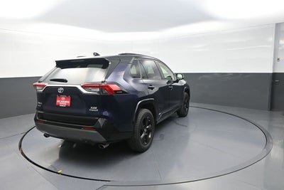 2019 Toyota RAV4 Hybrid XSE