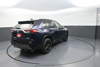 2019 Toyota RAV4 Hybrid XSE