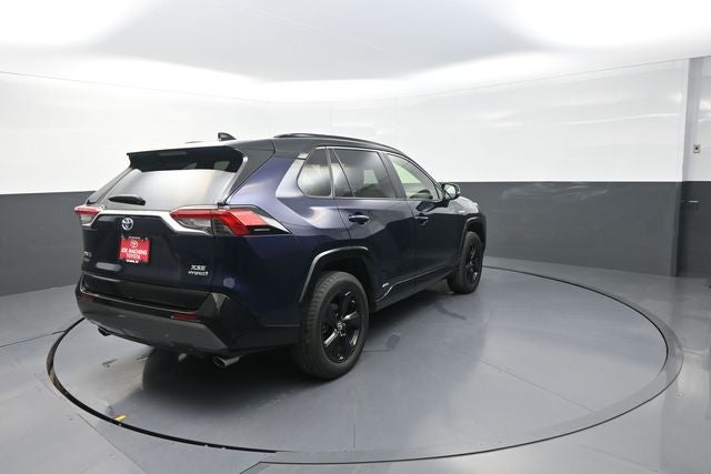 2019 Toyota RAV4 Hybrid XSE
