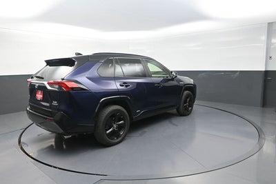 2019 Toyota RAV4 Hybrid XSE