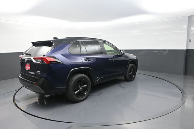 2019 Toyota RAV4 Hybrid XSE