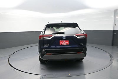2019 Toyota RAV4 Hybrid XSE