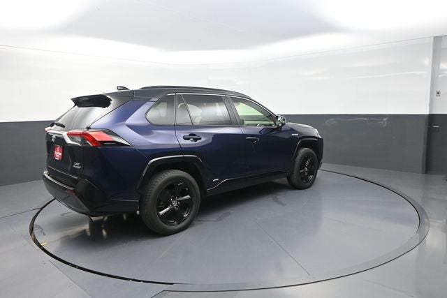 2019 Toyota RAV4 Hybrid XSE