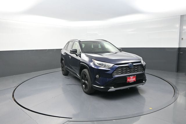 2019 Toyota RAV4 Hybrid XSE