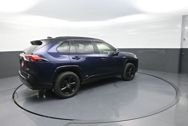 2019 Toyota RAV4 Hybrid XSE
