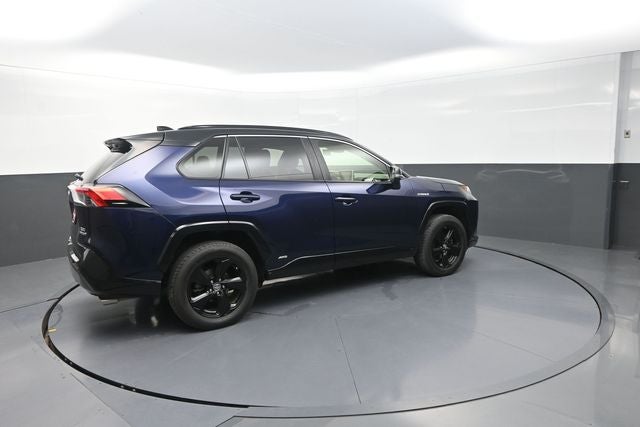 2019 Toyota RAV4 Hybrid XSE