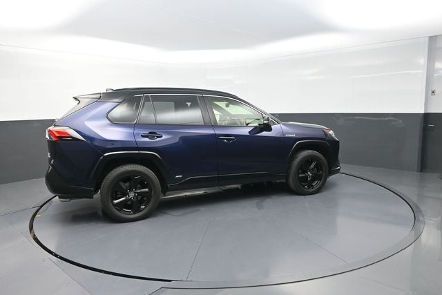 2019 Toyota RAV4 Hybrid XSE