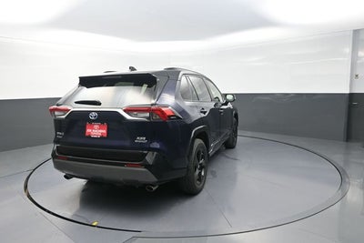 2019 Toyota RAV4 Hybrid XSE