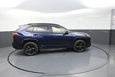 2019 Toyota RAV4 Hybrid XSE