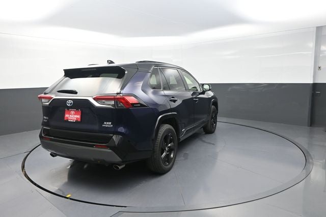 2019 Toyota RAV4 Hybrid XSE