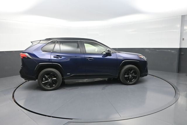 2019 Toyota RAV4 Hybrid XSE