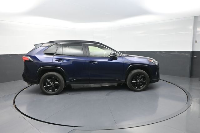 2019 Toyota RAV4 Hybrid XSE