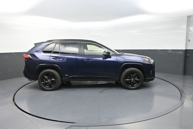 2019 Toyota RAV4 Hybrid XSE