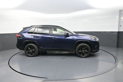 2019 Toyota RAV4 Hybrid XSE