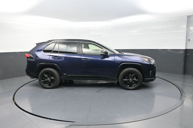 2019 Toyota RAV4 Hybrid XSE