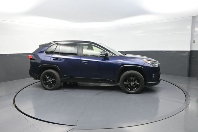 2019 Toyota RAV4 Hybrid XSE