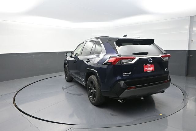2019 Toyota RAV4 Hybrid XSE